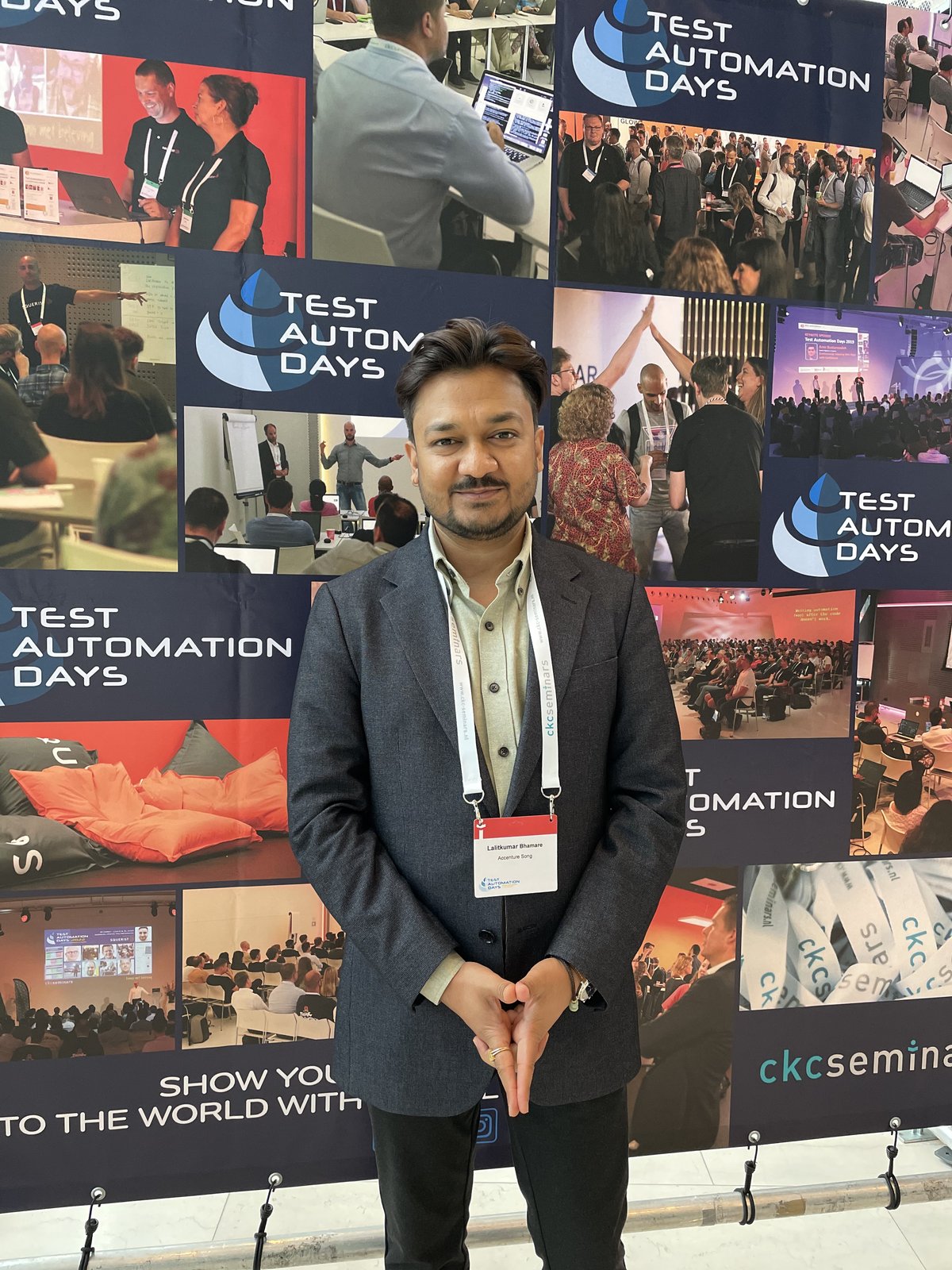 Test Automation Days 2024