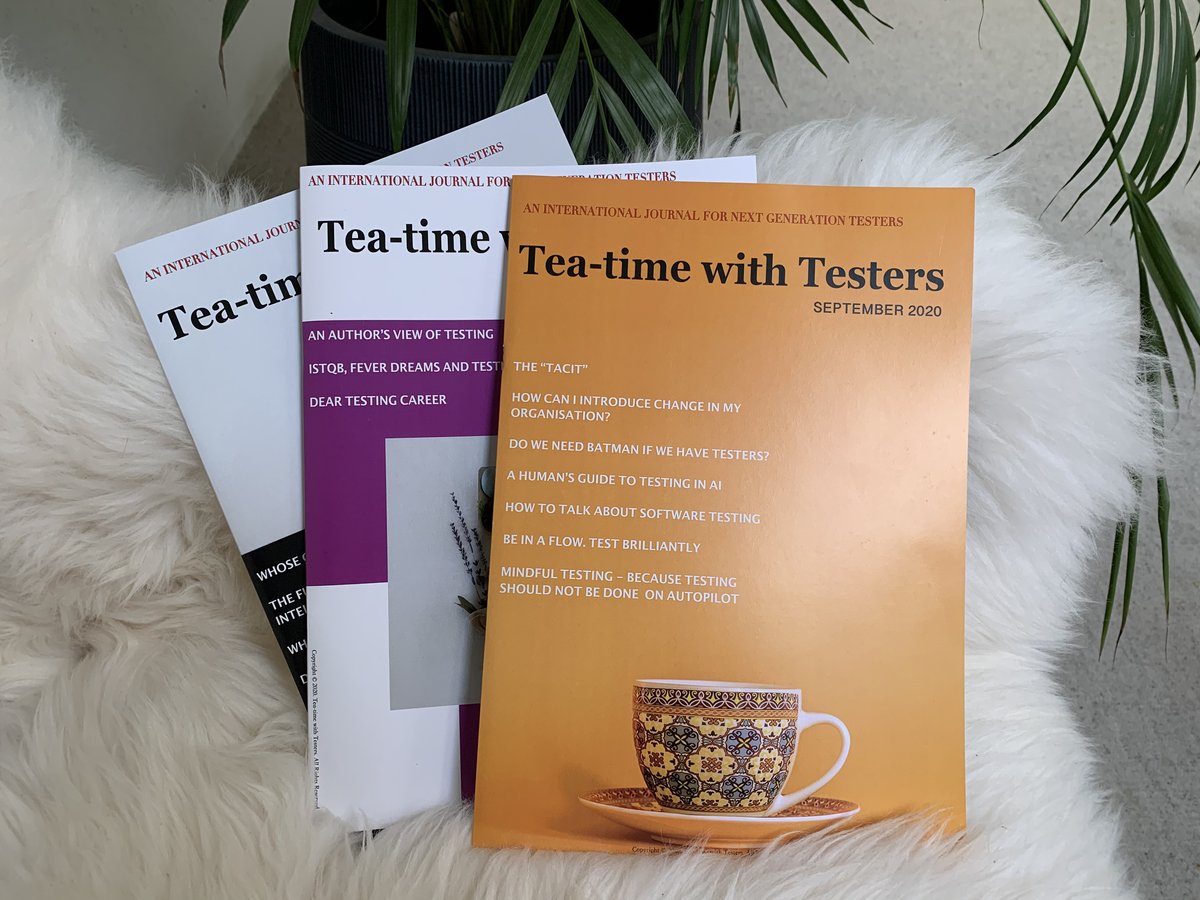 Musings over Tea Time – Foreword